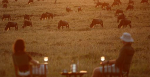 Romantic Tanzania 8 Days